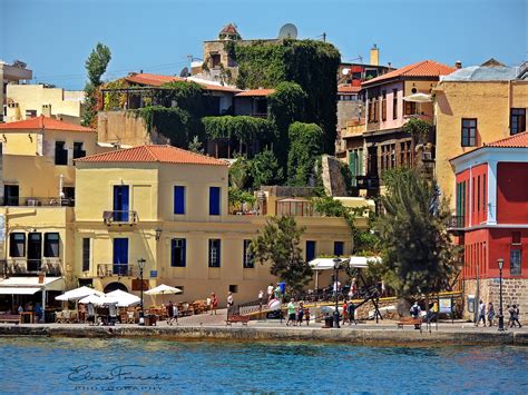 Flâner le soir dans chania est un pur bonheur. chania, greece | elen fouraki | Flickr