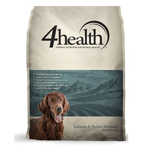 4health Dog Food 2021 Review Rating And Recalls Dog Food Care