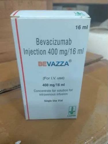 Bevazza 400mg 16ml Bevacizumab Injection At Rs 24000 In Mumbai Id