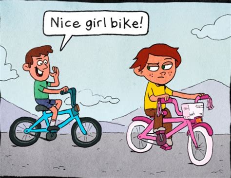 Nice Girl Bike Image Gallery List View Know Your Meme
