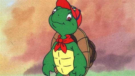 Franklin The Turtle Turns 25 And Gets A New Tv Series The Globe And