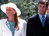 Sarah Ferguson WANTED to be caught! How Fergie toe-sucking scandal ‘was ...