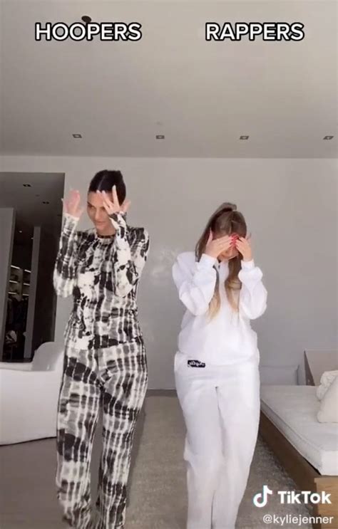 Kendall And Kylie Poke Fun At Their Dating History In Tiktok Video Laptrinhx News