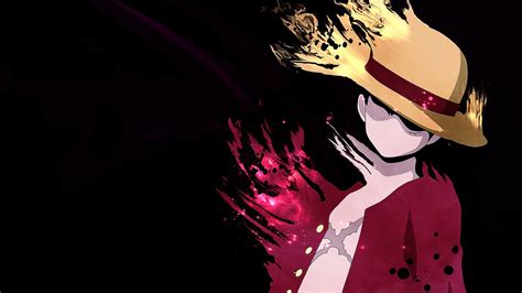One Piece Luffy Wallpaper High Res 5808 Wallpaper Wal