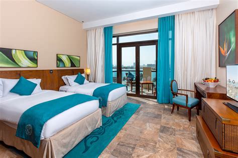 Luxury Room Sofitel Dubai The Palm Resort And Spa