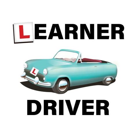 Learner Driver By Nickemporium1 Retro Cars Learners Funny Cartoon