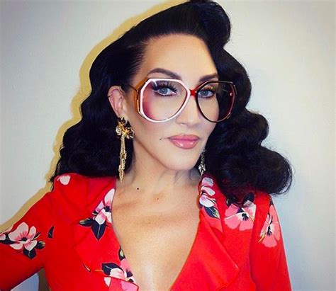Michelle Visage Says We Need To Celebrate Our Bodies As She Speaks