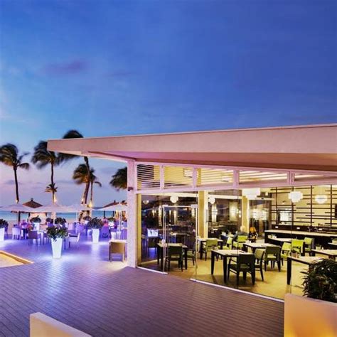 elements restaurant at bucuti and tara beach resort adults only eagle beach aruba opentable