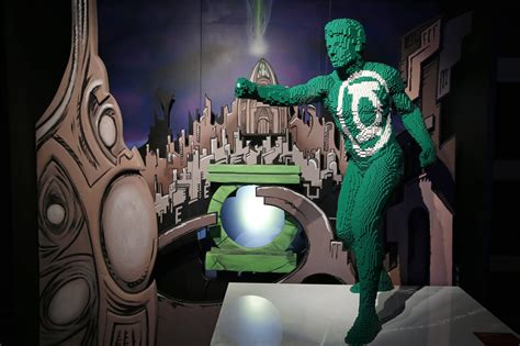 The First Green Lantern Is About To Make His Way To Hbo Max