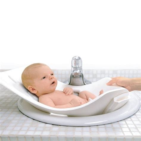 Some tubs are designed specifically for newborns, while others come with. Puj Tub - Soft Foldable Infant Bath Tub : Target