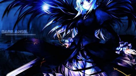 Dark Anime Wallpapers Wallpaper Cave