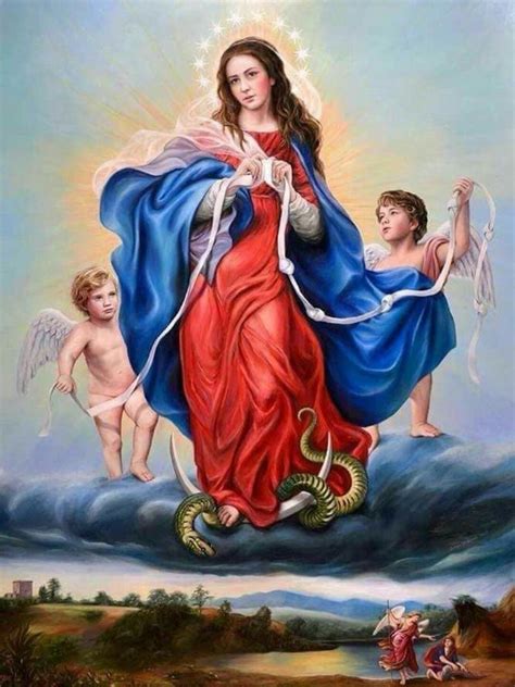 Pin by Julia Darrenkamp on Beautiful Mother Mary | Blessed mother mary, Blessed mary, Mary and jesus