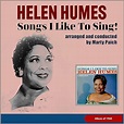 Helen Humes, Orchestra Marty Paich (Album of 1960) de Songs I Like To ...