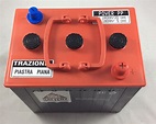 BATTERIA TRAZIONE LEGGERA 6V 240AH POWER PP | Sos Battery vendita ...