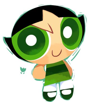 Buttercup Powerpuff Girls Photo 27796608 Fanpop