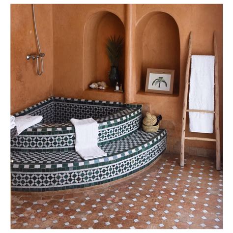 riad jardin secret marrakech on instagram “riad life bathroom details riadjardinsecret