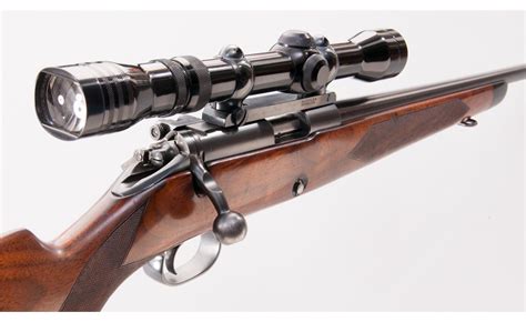 Pre War Winchester Model 52 Bolt Action Rifle