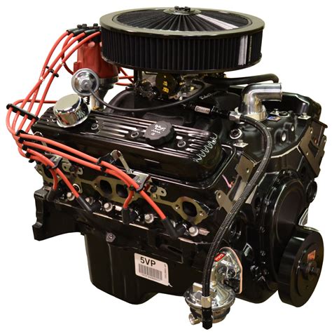 10067353 Pace Prepped And Primed Chevy 350 350hp Turnkey Engine With