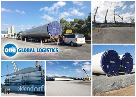 One Global Logistics Handles Customs And Transport Management For A