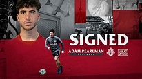 Toronto FC II sign Academy product Adam Pearlman | TFC II