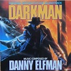Danny Elfman - Darkman (Original Motion Picture Soundtrack) (1990, CD ...