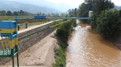 Sebeya River No Longer Threat To Community Water Board The New Times