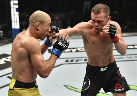 Other users can contribute their list based on the original design. UFC Fight Island: Petr Yan destroys Jose Aldo, claims vacant UFC bantamweight belt - other ...