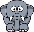 Cartoon Elephant Pics - Cliparts.co