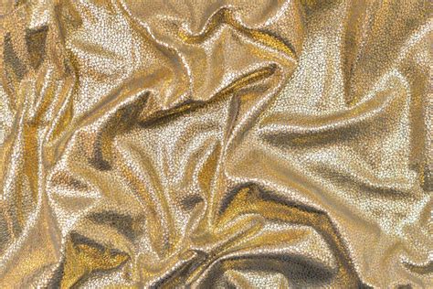 Gold Glitter Fabric Background Stock Image Image Of Sparkle Like