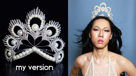 How To Make The Mikimoto Miss Universe Crown Crown Obsession 10