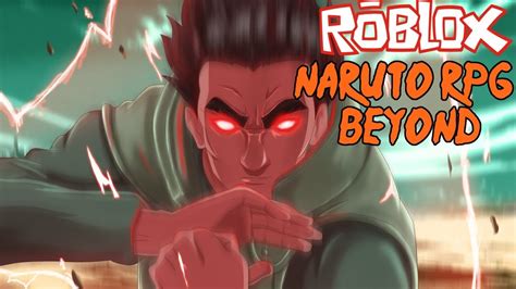 Eight Inner Gates Open Roblox Naruto Rpg Beyond Episode 5 Roblox
