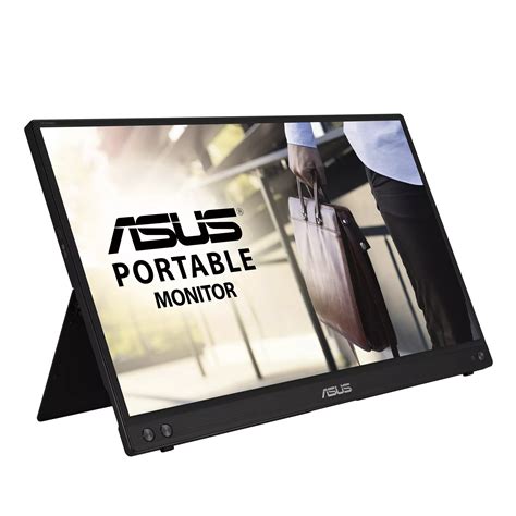Asus Zenscreen Mb16acv Portable Usb Monitor