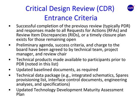 ppt lifecycle review entry exit criteria method powerpoint presentation id 4328042