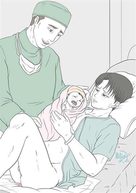 Mpreg Labor