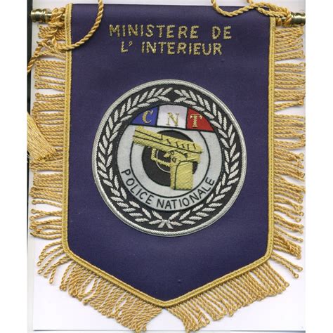 Pour les articles homonymes, voir ministère de l'intérieur. POLICE MINISTERE DE L'INTERIEUR CNT - Insignes militaires ...