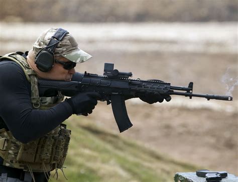 The Story Behind The Ak 12 And Why The Russian Army Loves It So Much The National Interest
