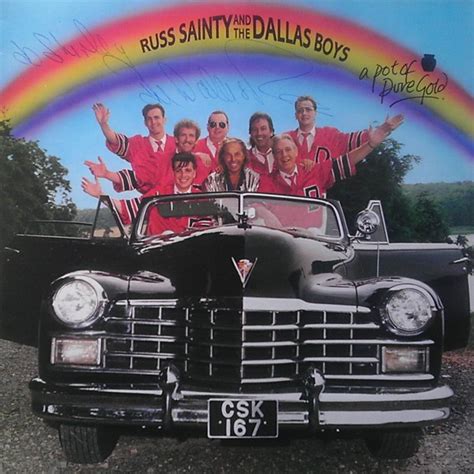 Russ Sainty The Dallas Boys Russ Sainty And The Dallas Boys 1991