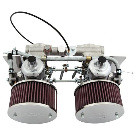 Carburateur Kit Double Su 1 34 Hs6