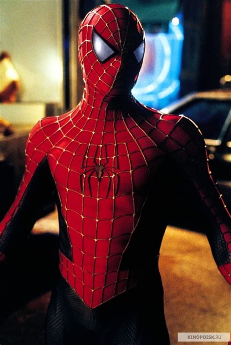 Felices Log Spider Man 2002 Photo Gallery
