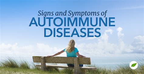 Signs And Symptoms Of An Autoimmune Disease Nhc