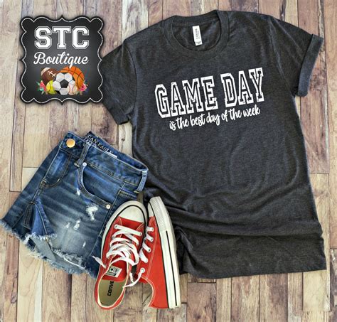 game-day-is-the-best-day-tee-game-day-shirt-game-day-mom-game-day