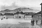 Die Hohe Karlsschule in Stuttgart zur Zeit Friedrich Schillers.... News ...