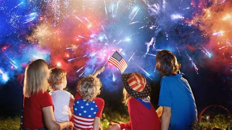 Best Places To Celebrate 4th Of July In America