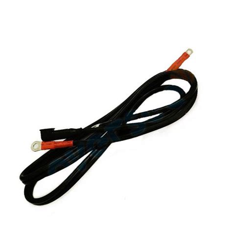 Electric motors, accessories for inboard and outboard motors. Battery Cable for Yamaha Parsun Powertec Outboard Engine ...