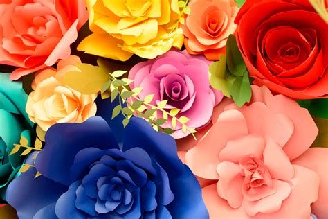 3d Flowers Backdrop Pop Retail Staging On Behance