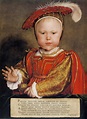 October 15, 1537 – Christening of Edward VI | Hans holbein the younger ...
