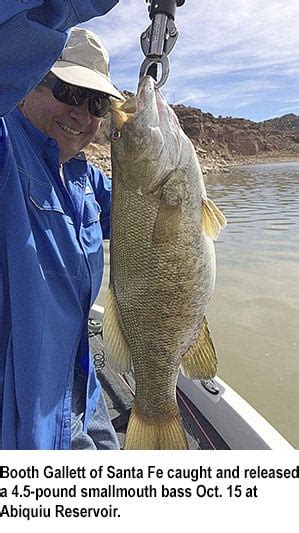 Fishing Lakes In New Mexico Nambe Lake And Falls Beats The Heat