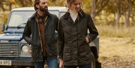 A Barbour Jacket Buying Guide How To Find The Perfect Fit House Of Bruar