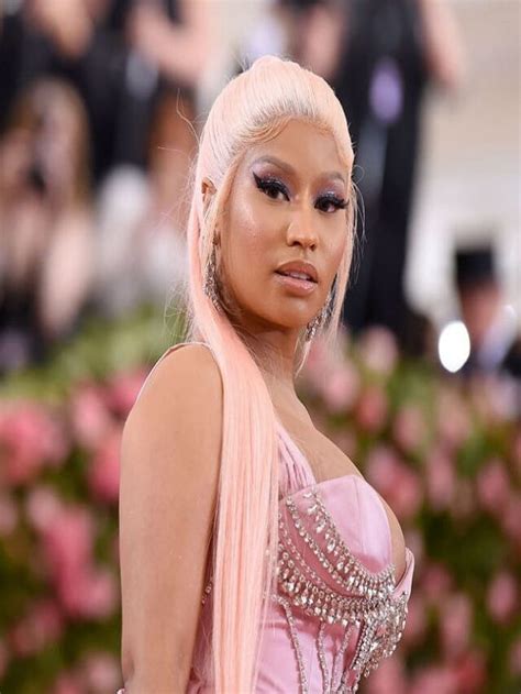 Nicki Minaj Thinks Her Nm5 Album Will Be A Game Changer E Agrovision