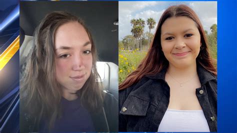 Hcso 2 Missing East Texas Teenage Girls Found Arklatexhomepage